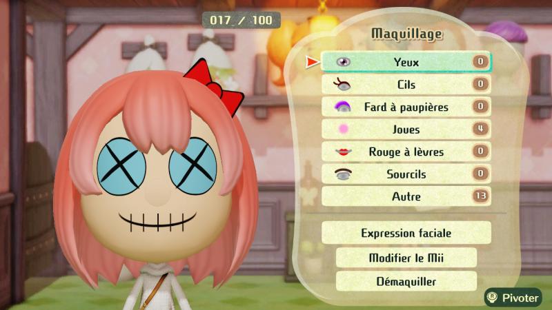 Mii