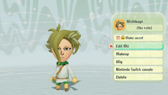 Mii