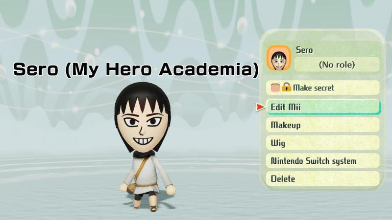 Mii