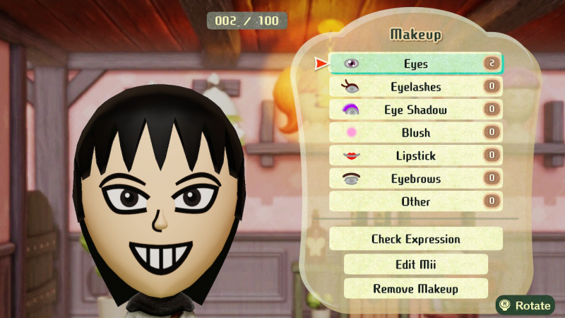 Mii