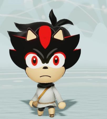 Miipedia  Shadow (Sonic the Hedgehog)