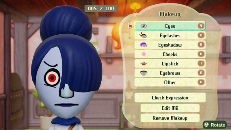 Mii
