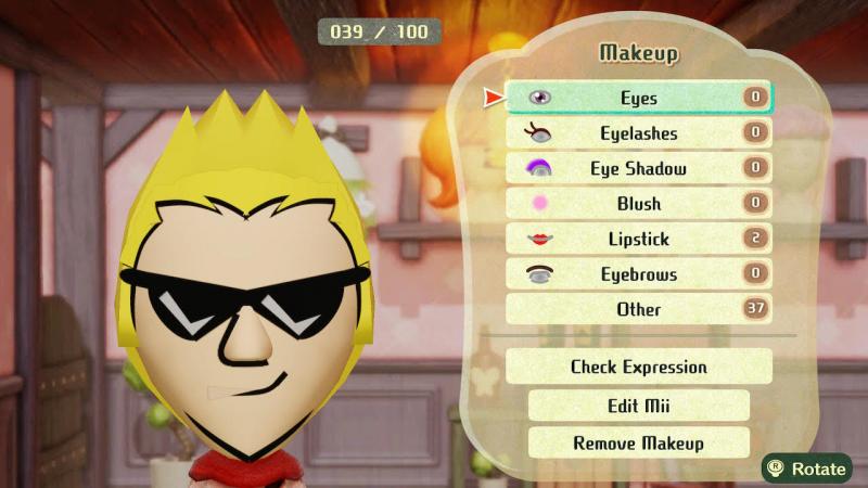 Mii
