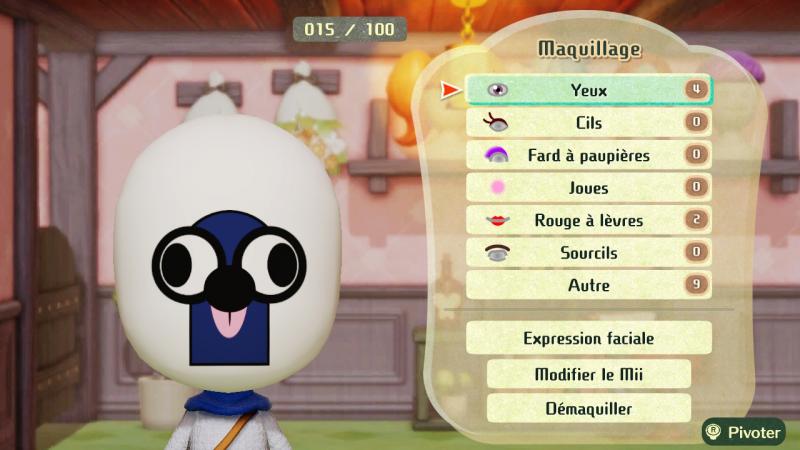 Mii