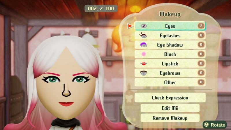 Mii