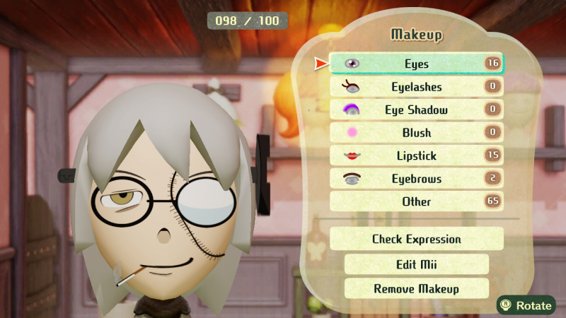 Mii