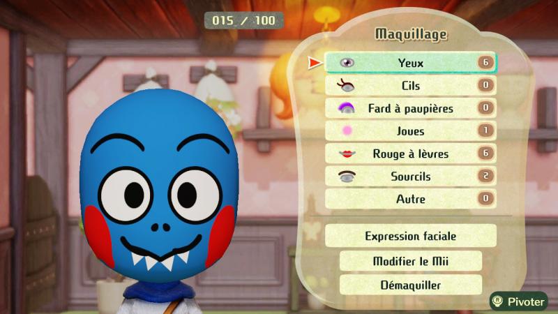 Mii