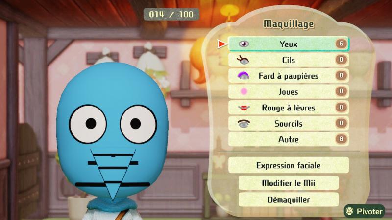 Mii