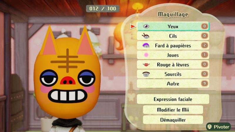 Mii