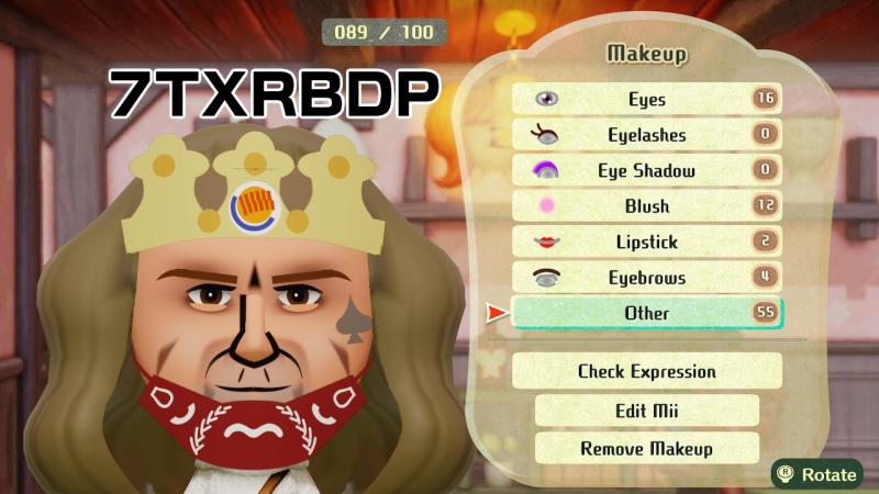 Mii