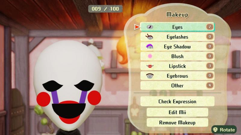 Mii