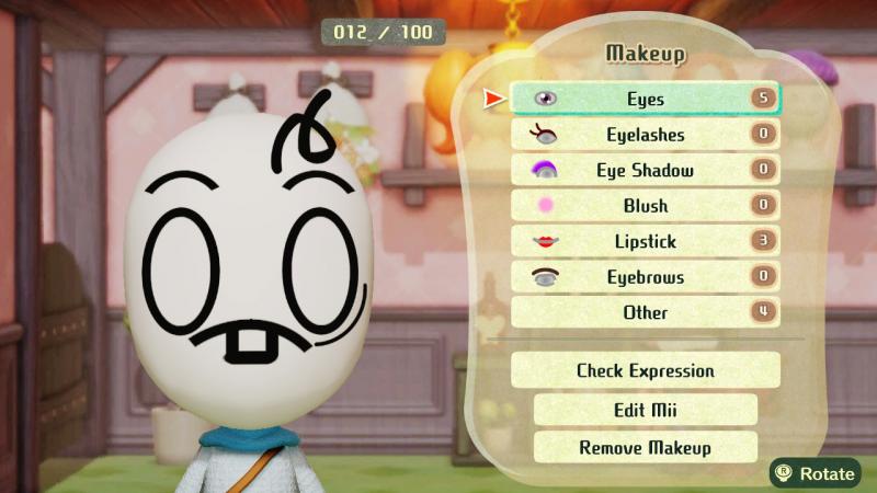 Mii