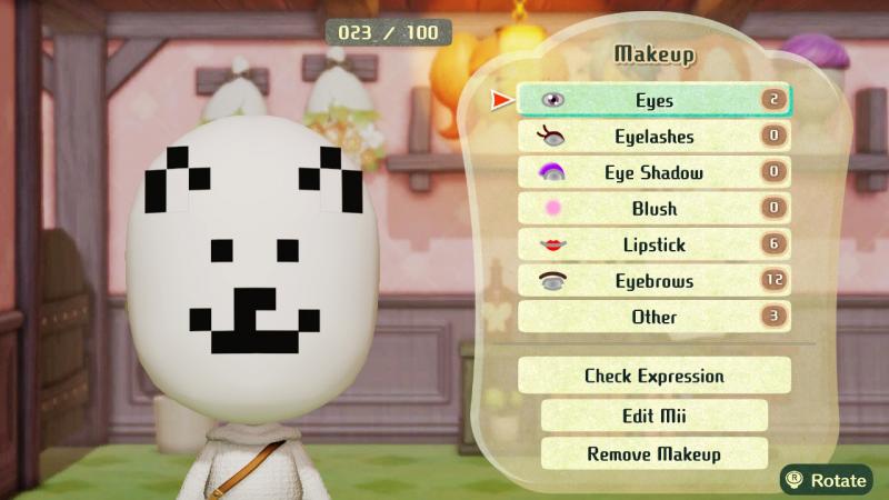 Mii