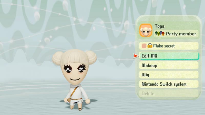Mii