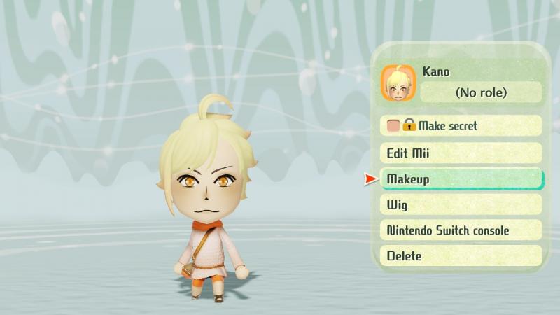 Mii