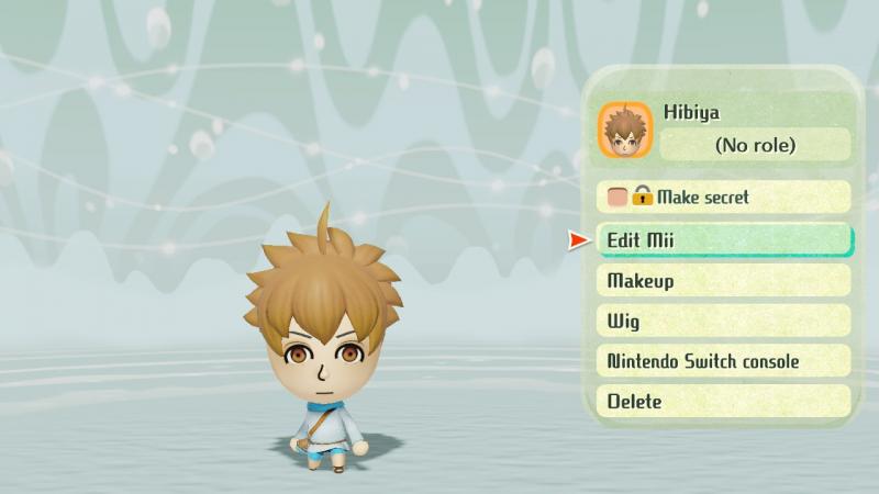 Mii