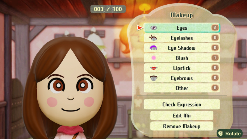 Mii
