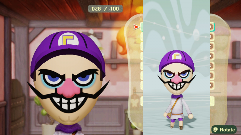 Mii