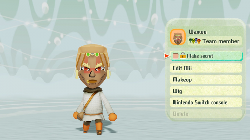 Mii