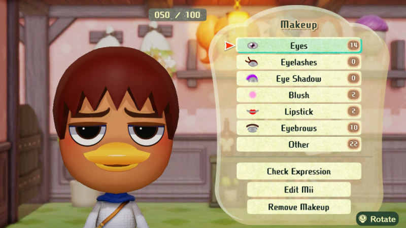 Mii