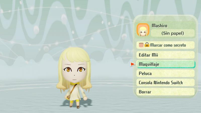 Mii