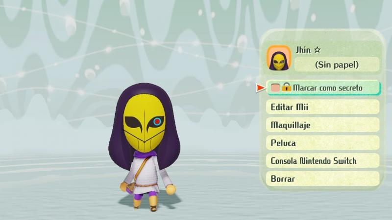 Mii