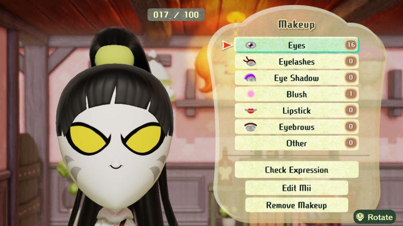 Mii