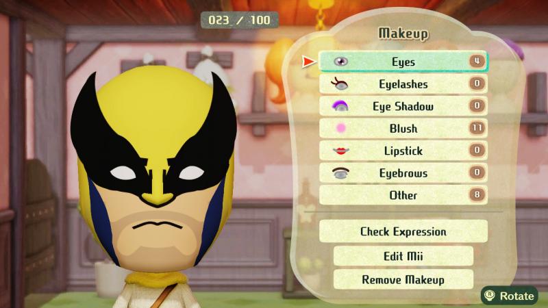 Mii
