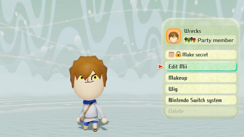 Mii