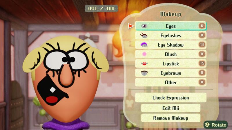 Mii