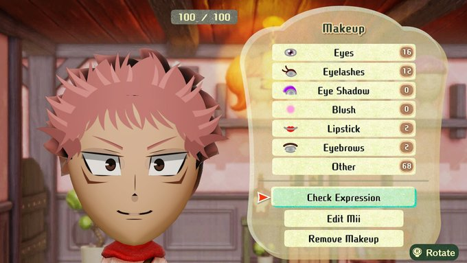 Mii