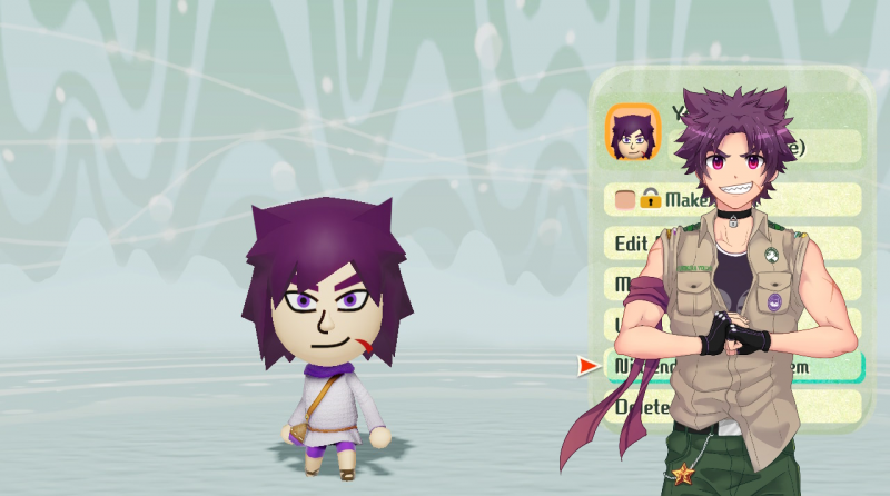 Mii