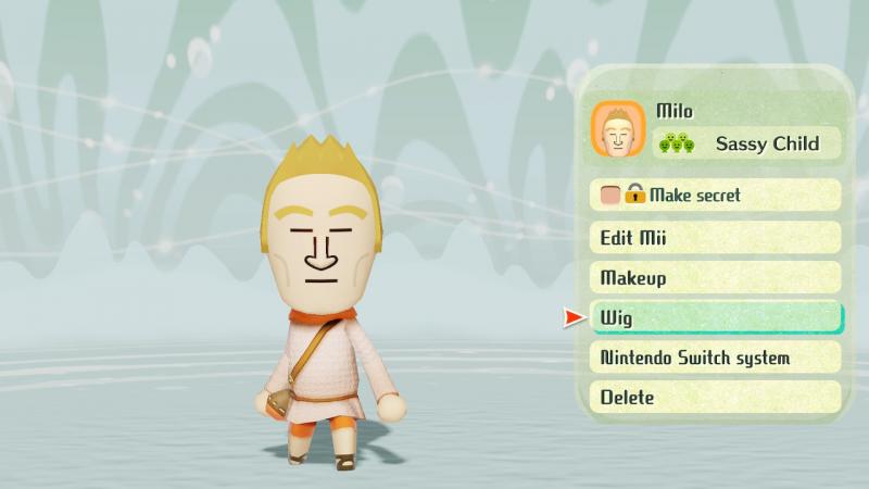 Mii